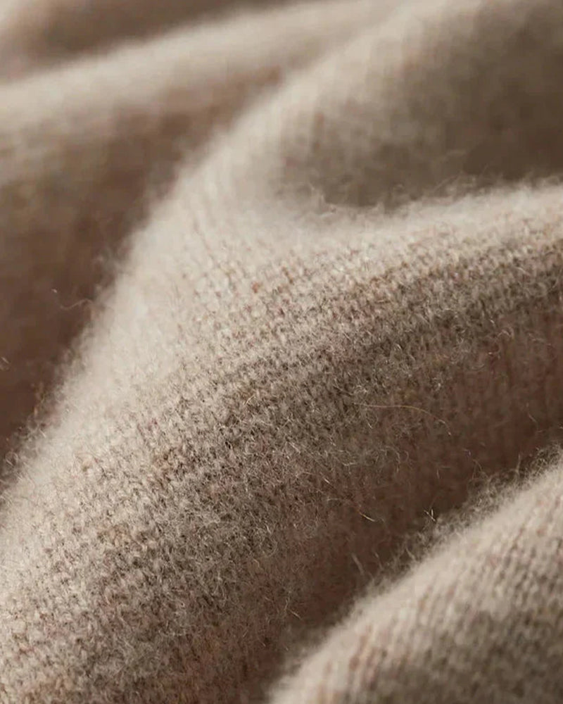 Blazer in Maglia di Cashmere VENEZIA