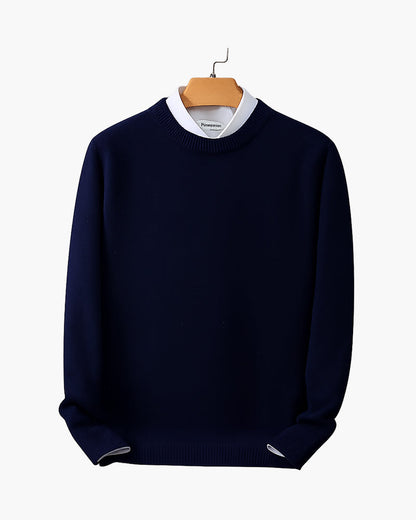 Pullover in Maglia ALBION