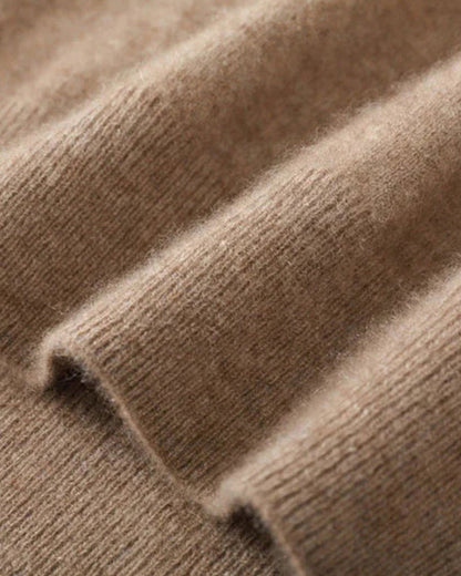 Gilet in Maglia di Lusso TOSCANA