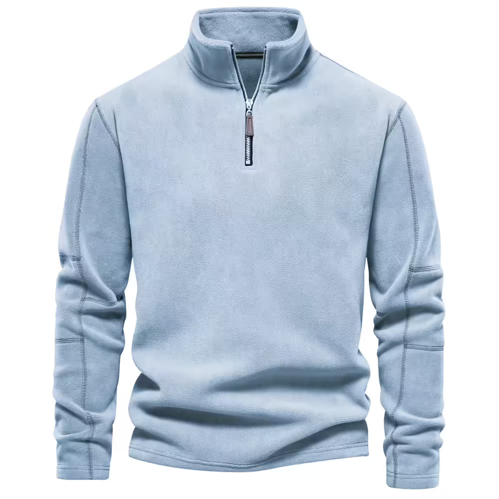 Pullover Alpino Elegante 