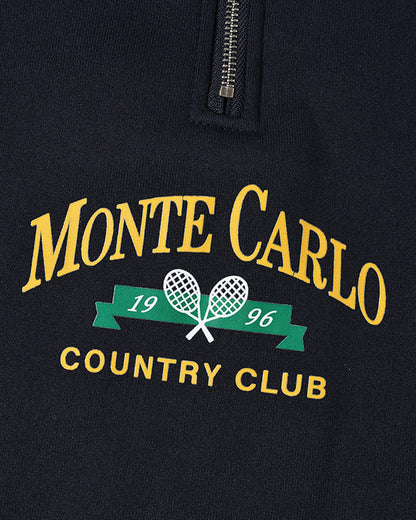 Monte Carlo Mezza Zip Vintage